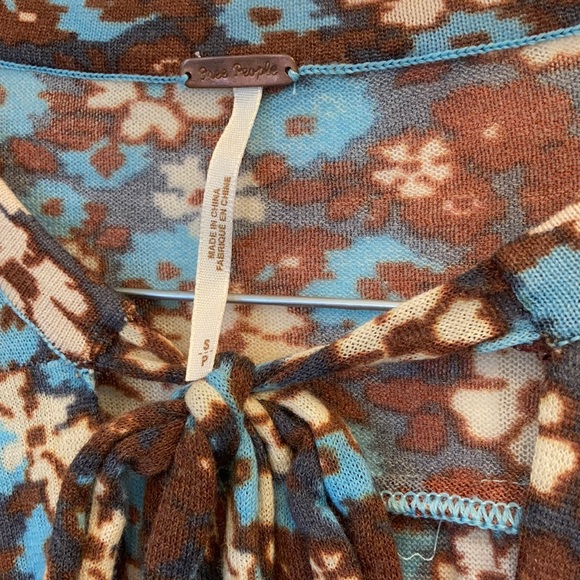 FP Wool/Cashmere blend lightweight sweater - Picture 2 of 7